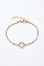 ✨ Bracelet Célosia – Élégance étincelante