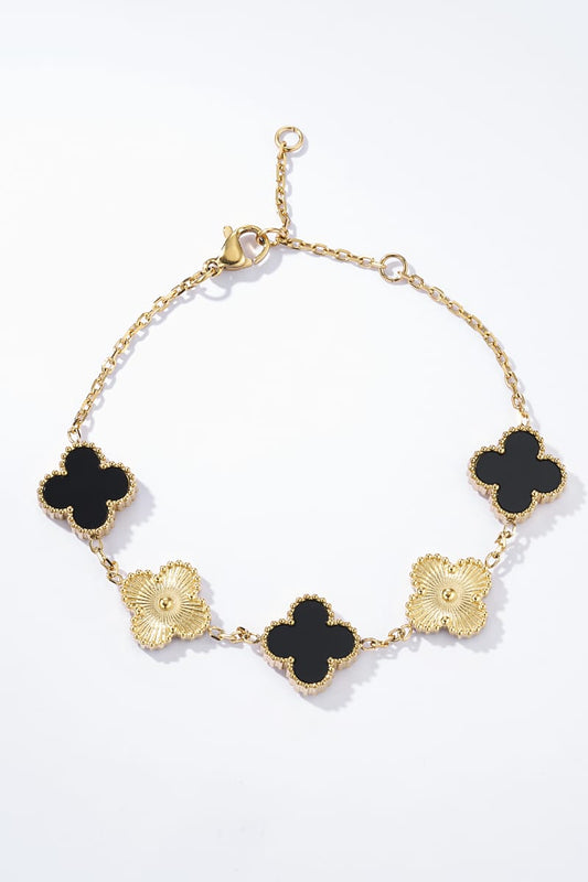 ✨ Bracelet Dahlia – Fleur d’élégance